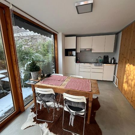 Gaestewohnung Zum Atelier Immenstadt im Allgäu Exterior foto