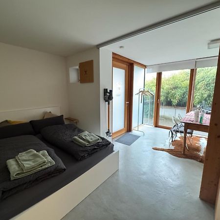 Gaestewohnung Zum Atelier Immenstadt im Allgäu Exterior foto
