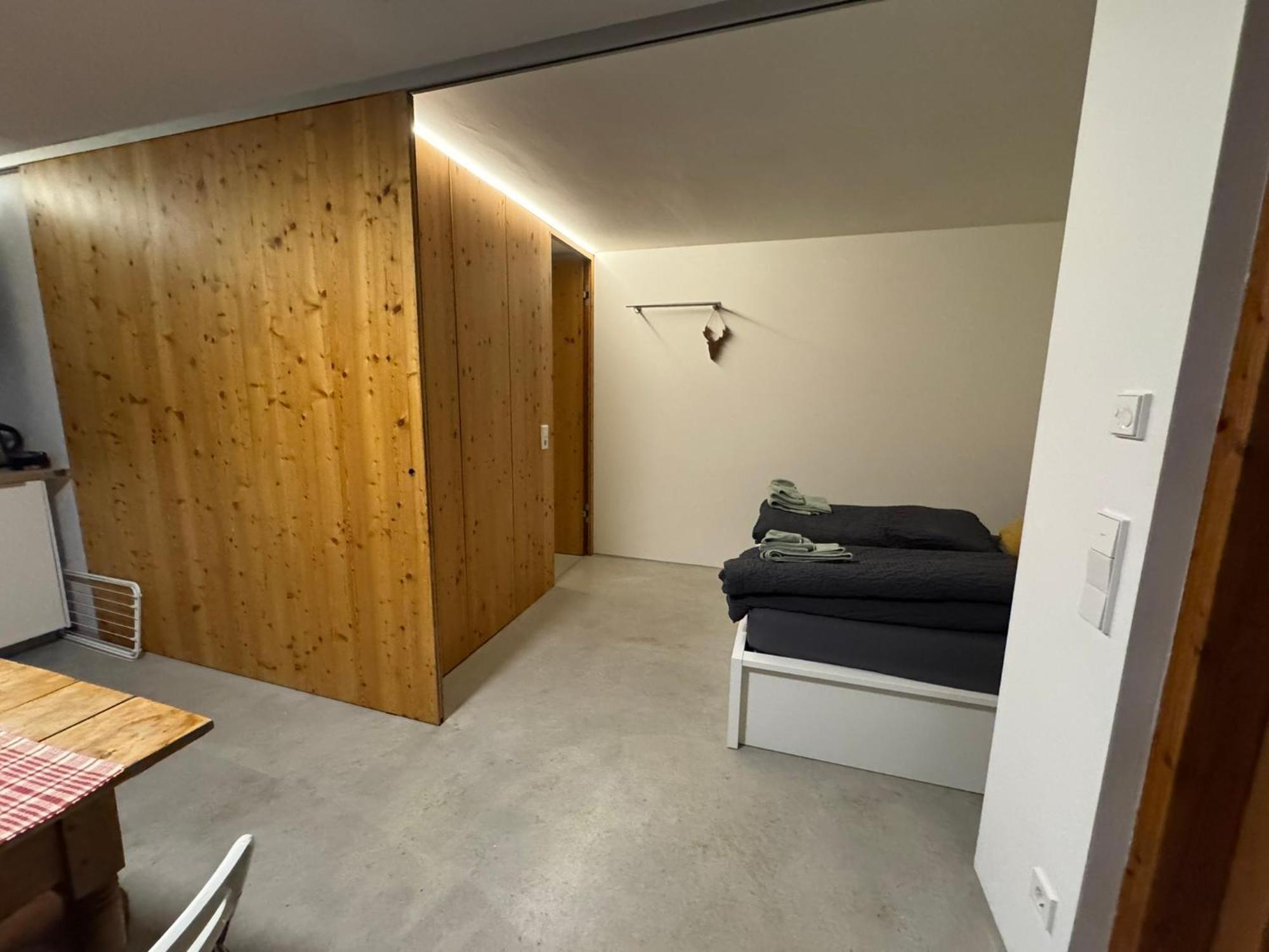 Gaestewohnung Zum Atelier Immenstadt im Allgäu Exterior foto
