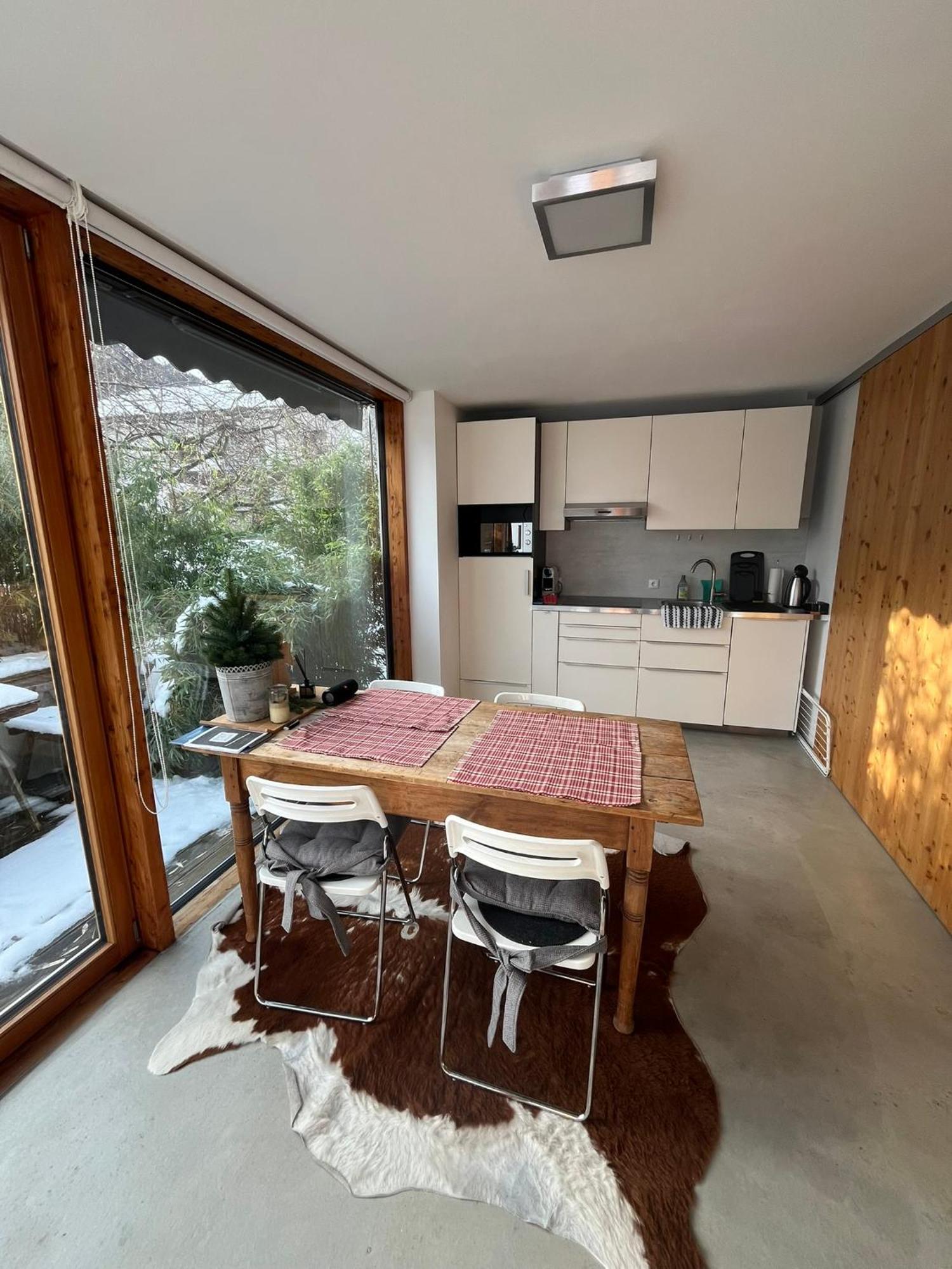 Gaestewohnung Zum Atelier Immenstadt im Allgäu Exterior foto