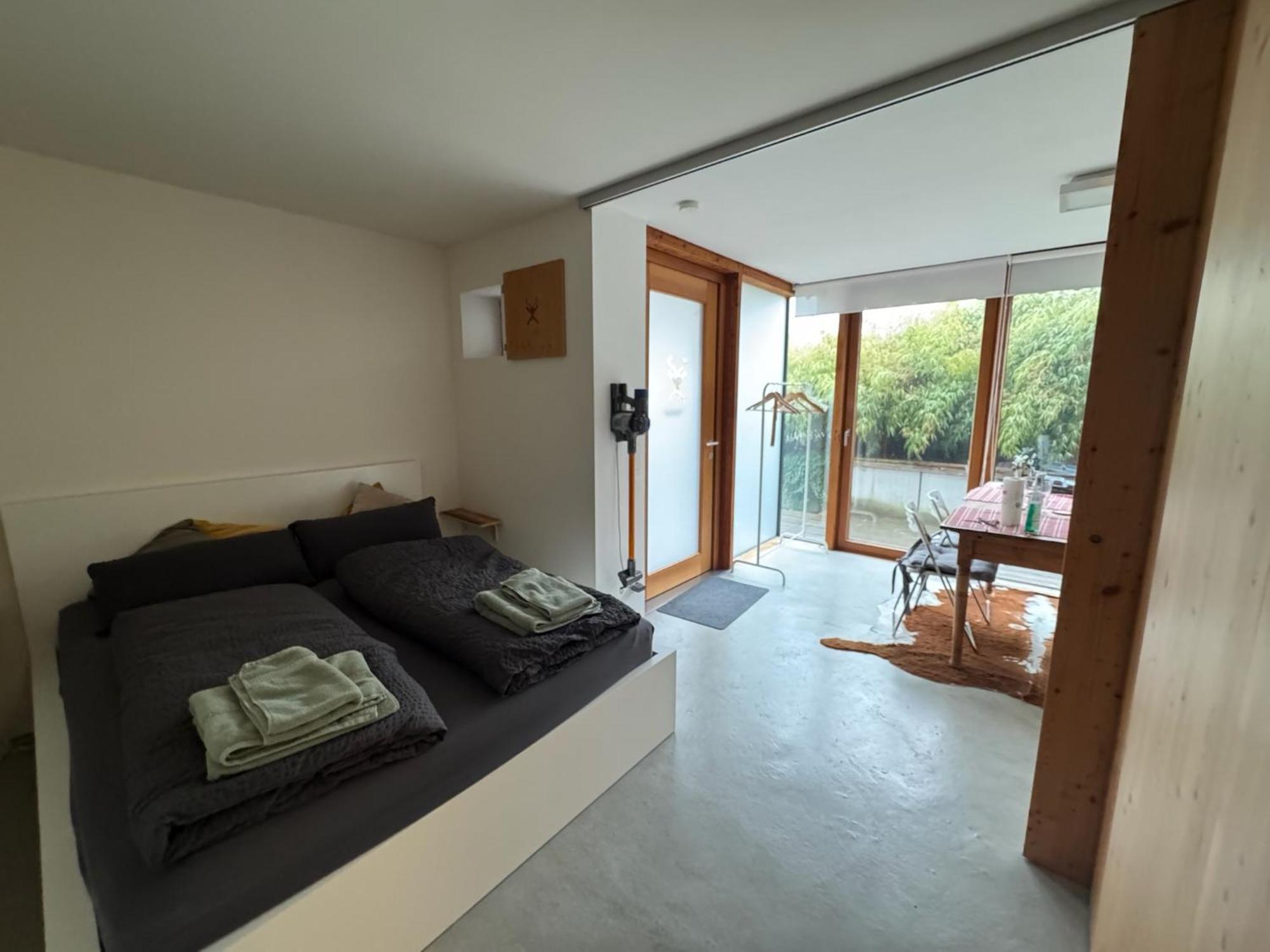 Gaestewohnung Zum Atelier Immenstadt im Allgäu Exterior foto
